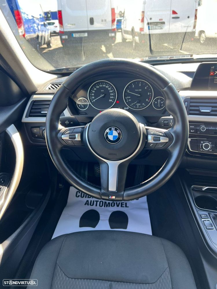 BMW 318 d - 22