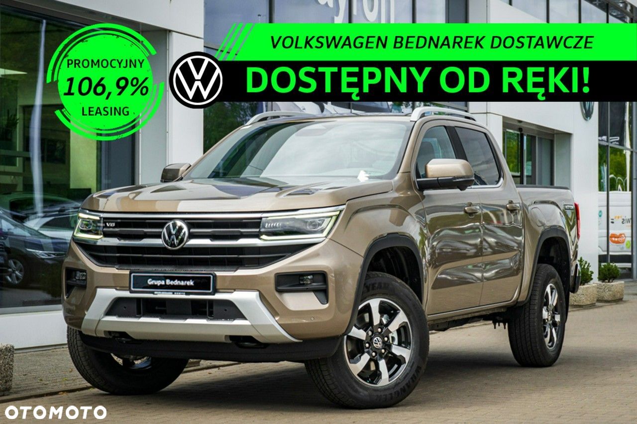 Volkswagen Amarok - 1