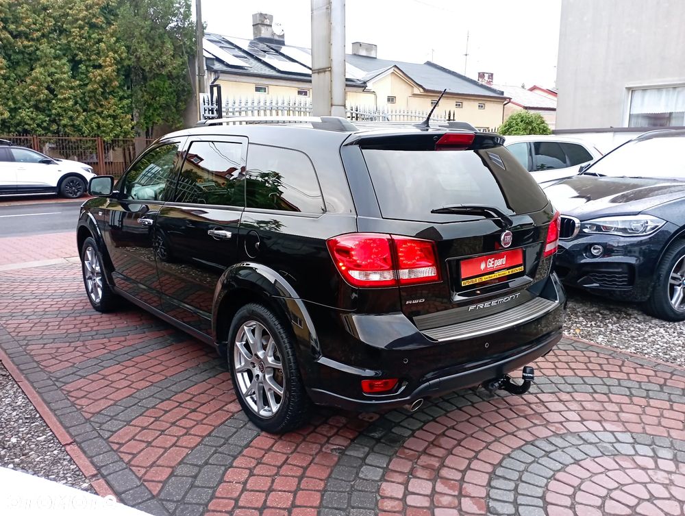 Fiat Freemont 3.6 V6 Lounge - 6