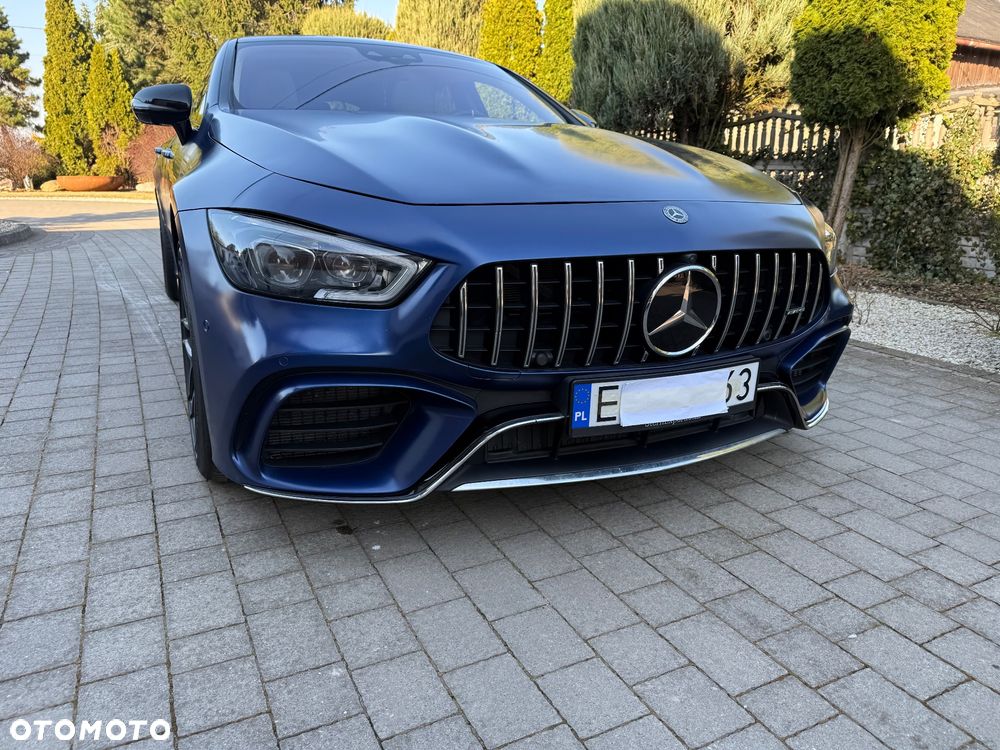 Mercedes-Benz AMG GT - 11