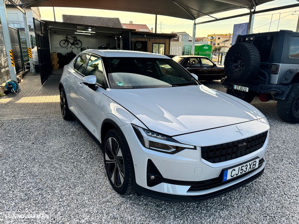 Polestar 2 Single Motor 69kWh - 11