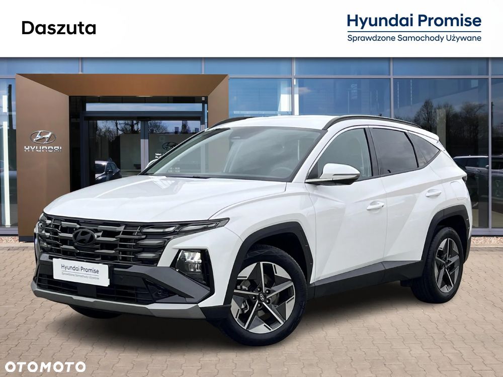 Hyundai Tucson 1.6 T-GDi Executive 2WD - 1