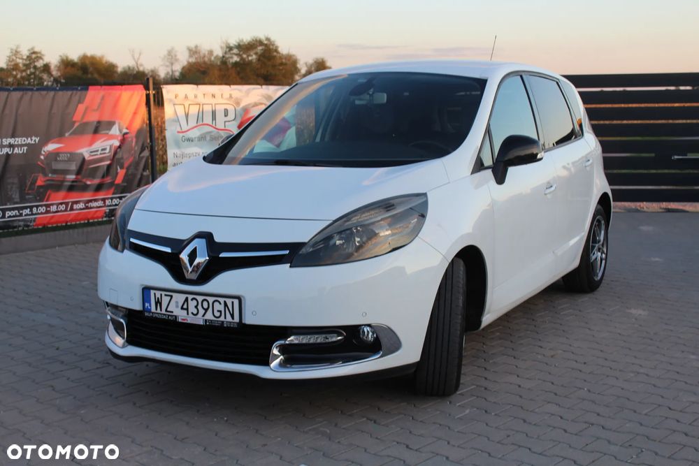Renault Scenic Xmod 1.2 TCE Energy Bose Edition - 19