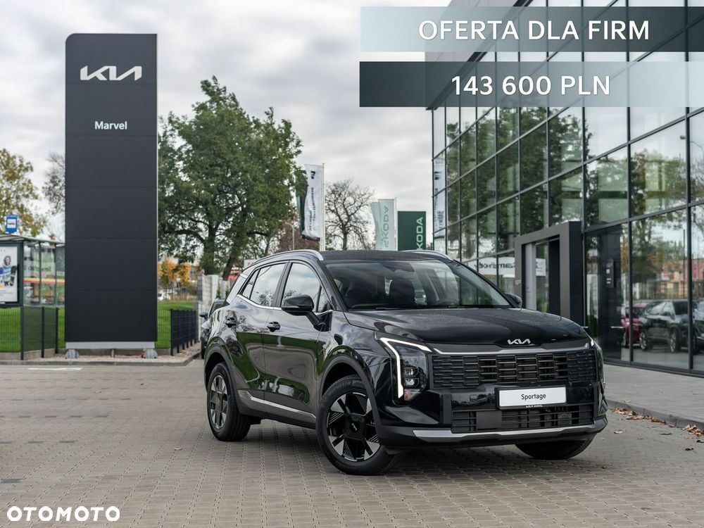Kia Sportage 1.6 T-GDI HEV M 2WD - 2