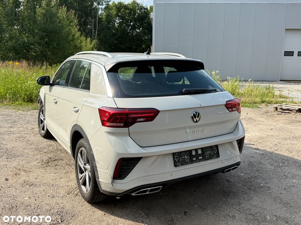 Volkswagen T-Roc 1.0 TSI OPF R-Line - 8