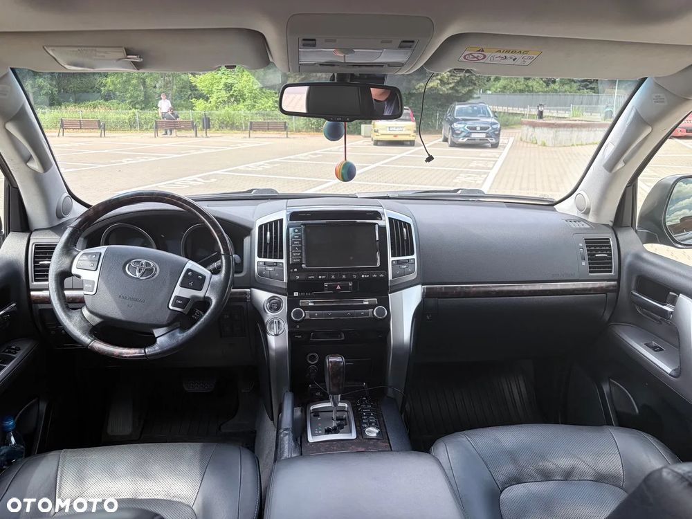 Toyota Land Cruiser LC 4.5 D-4D Limited - 19
