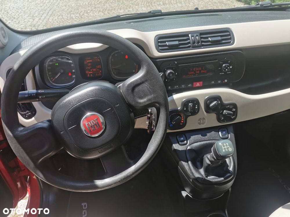 Fiat Panda 1.2 Dynamic - 12