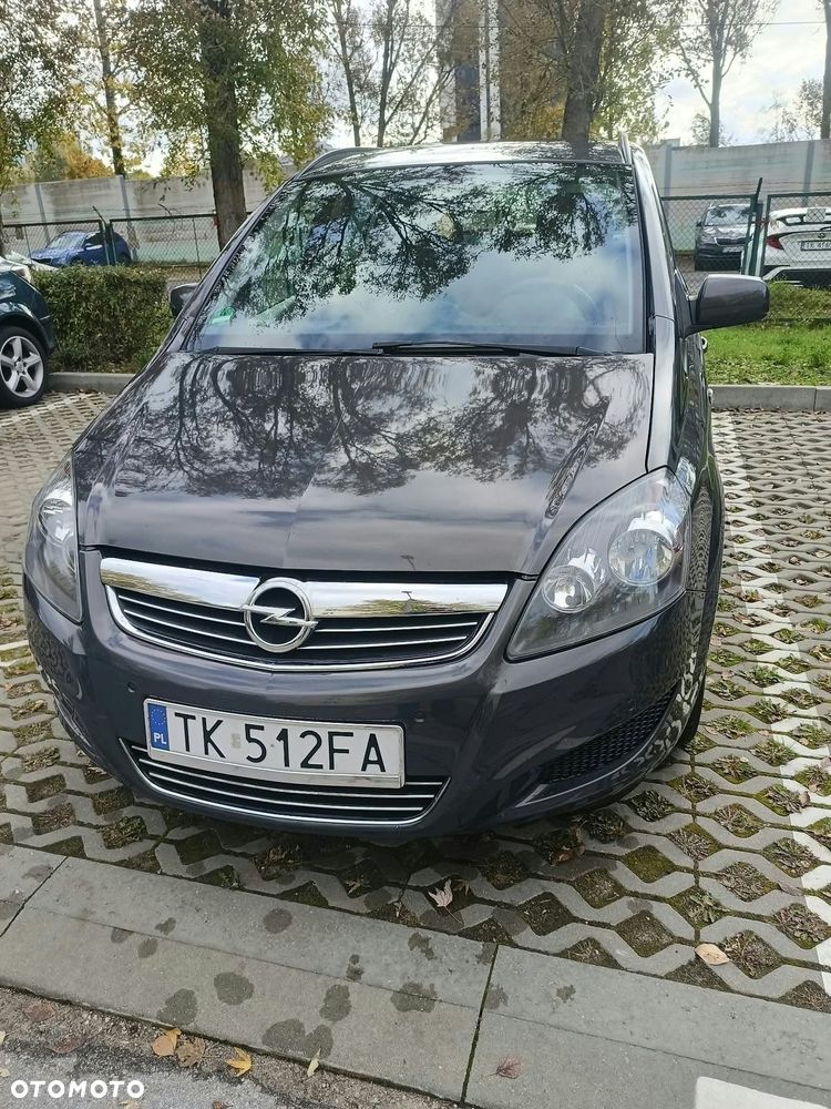 Opel Zafira 1.7 CDTI - 3