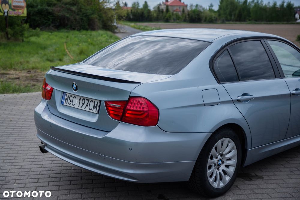 BMW Seria 3 - 4