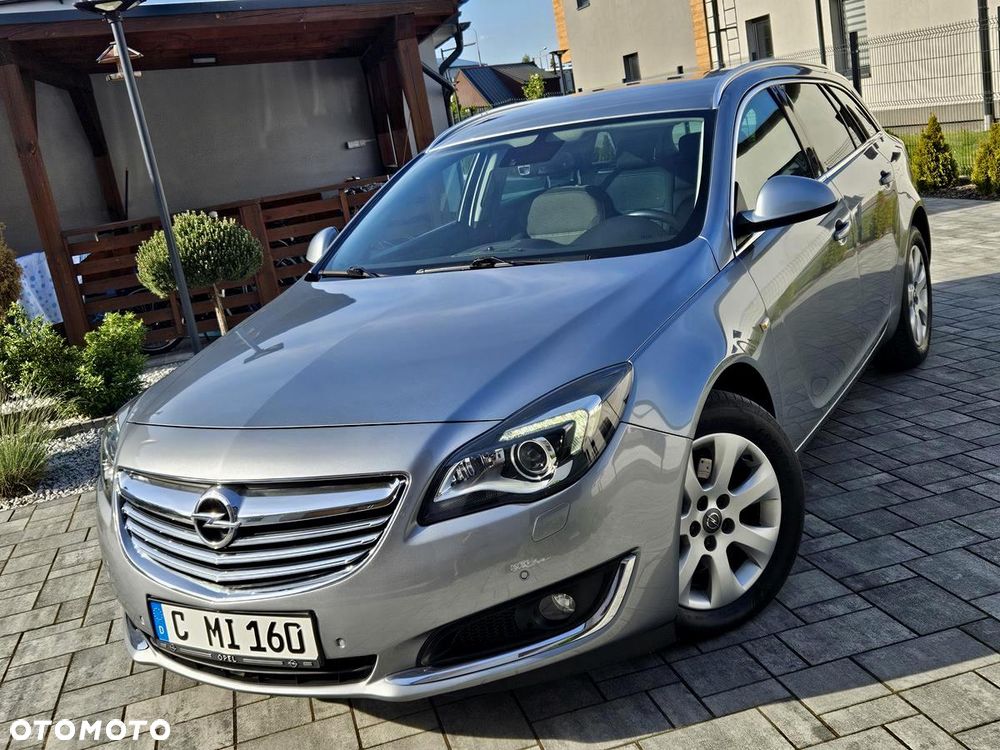 Opel Insignia 2.0 CDTI automatik Innovation - 1