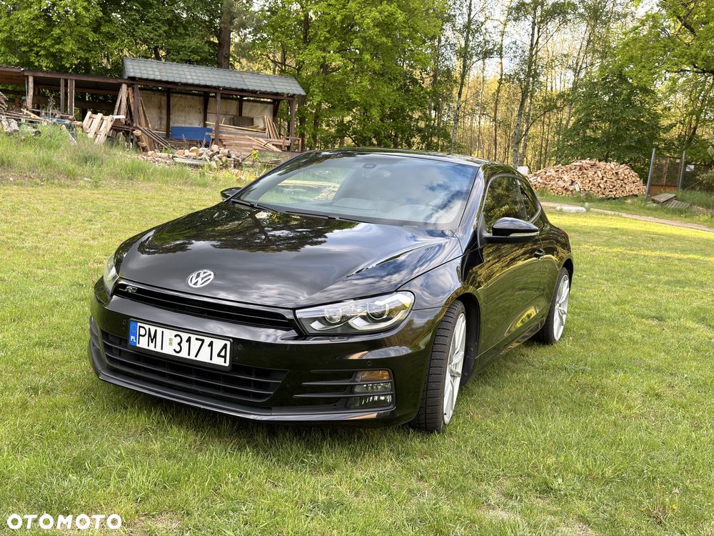 Volkswagen Scirocco - 2