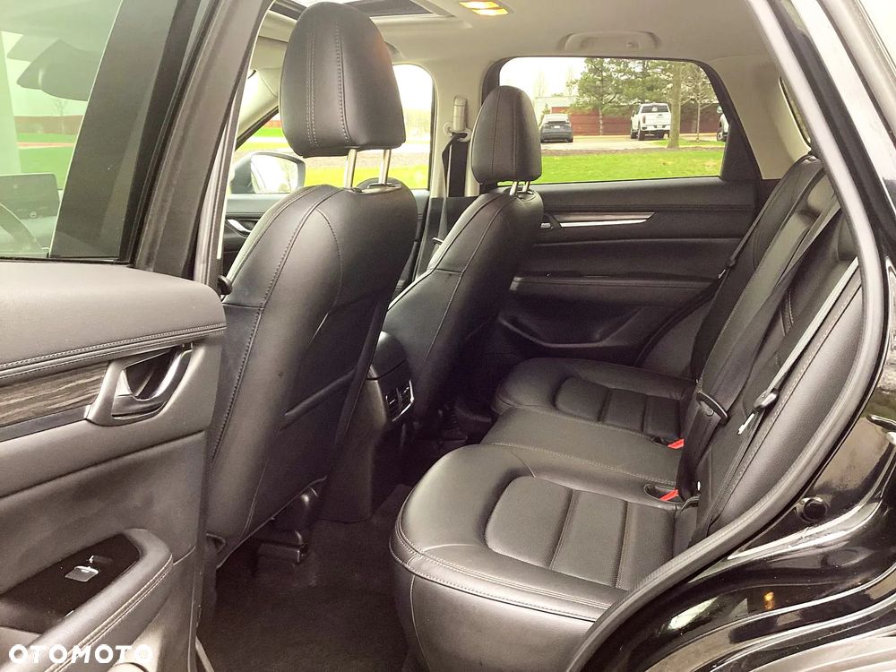 Mazda CX-5 SKYACTIV-G 194 AWD Signature - 10