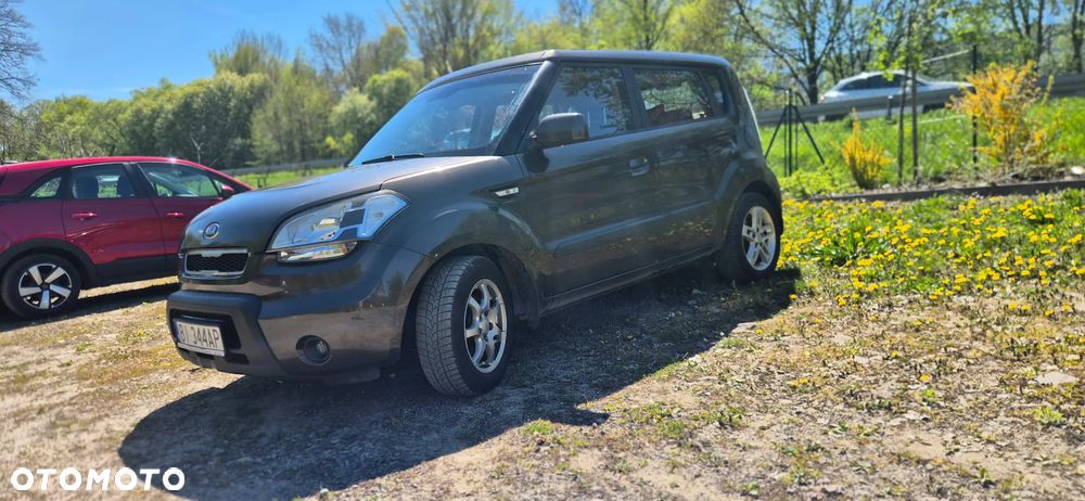 Kia Soul 1.6 CRDI L - 5