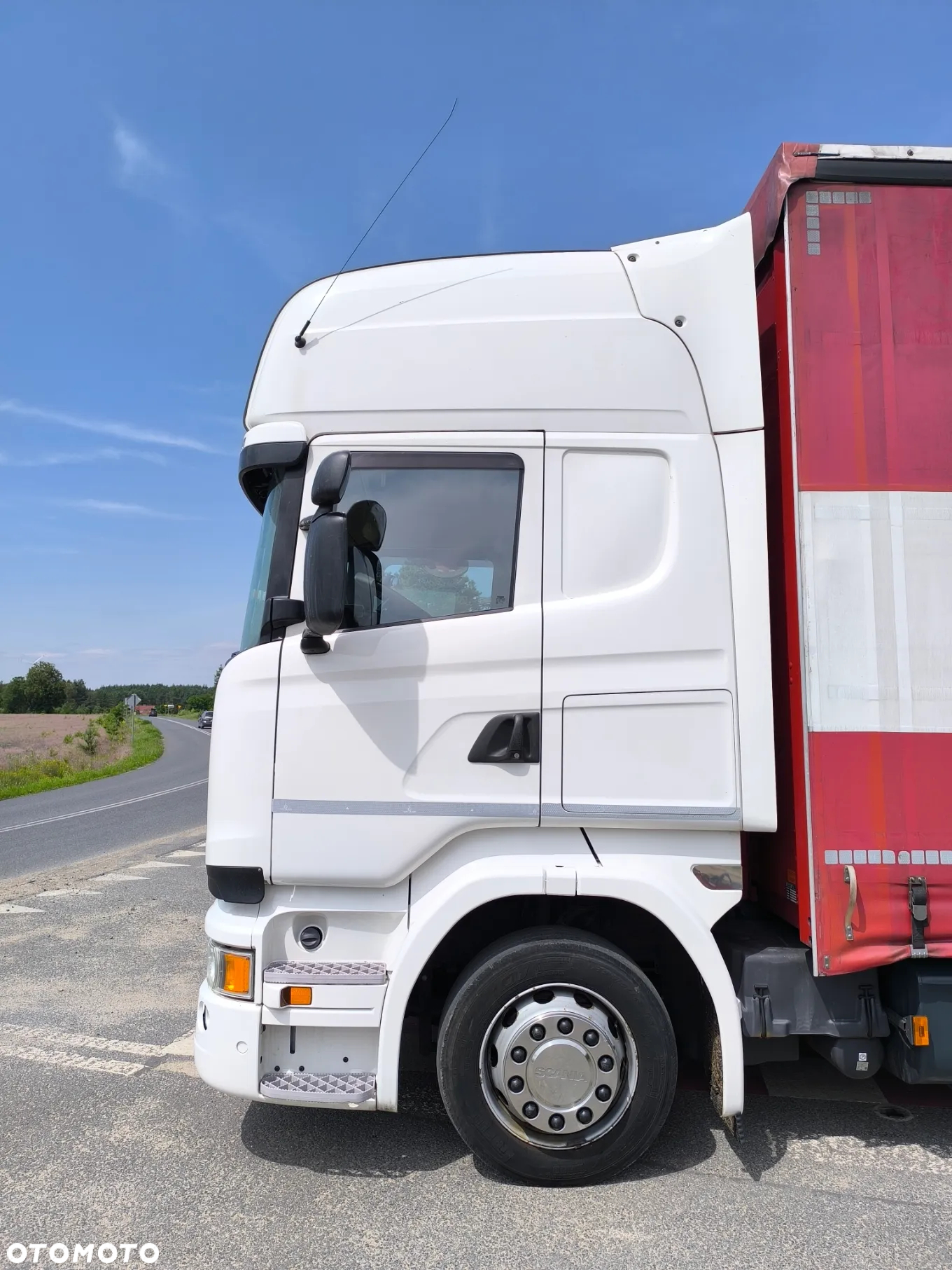 Scania R410 - 17