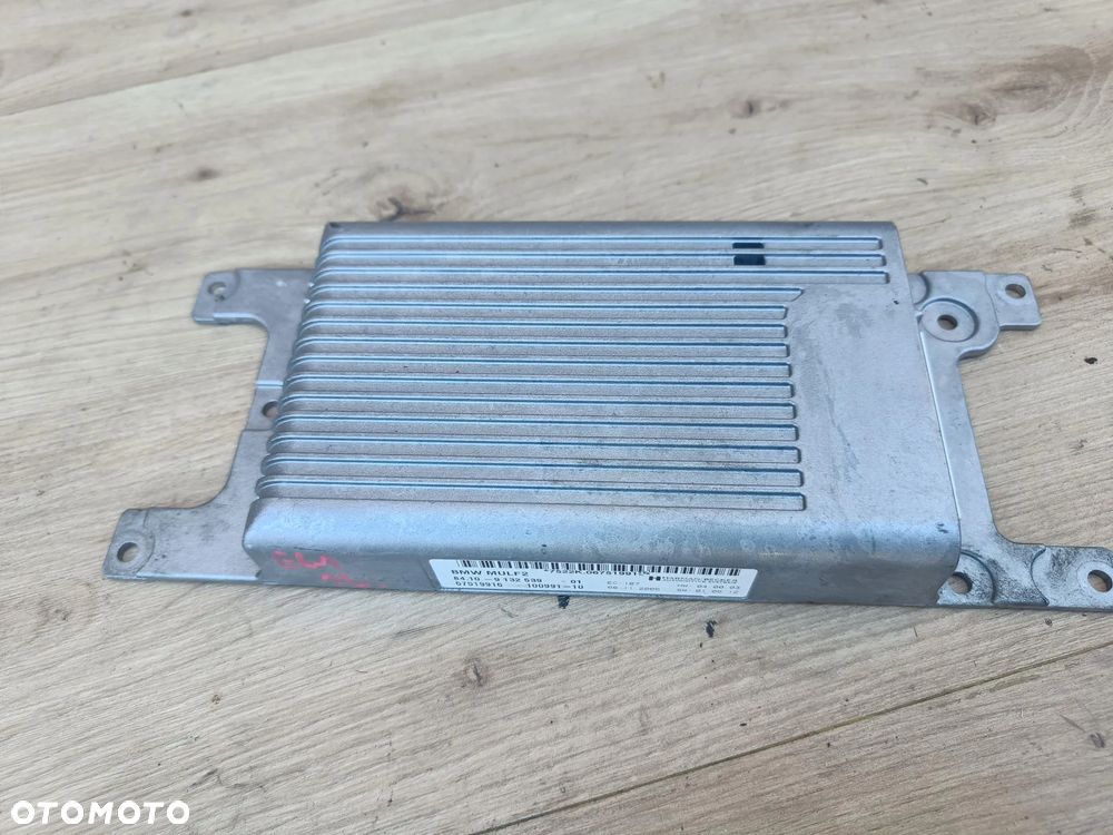 BMW E60 E61 MODUŁ STEROWNIK BLUETOOTH MULF2 9132539 - 1