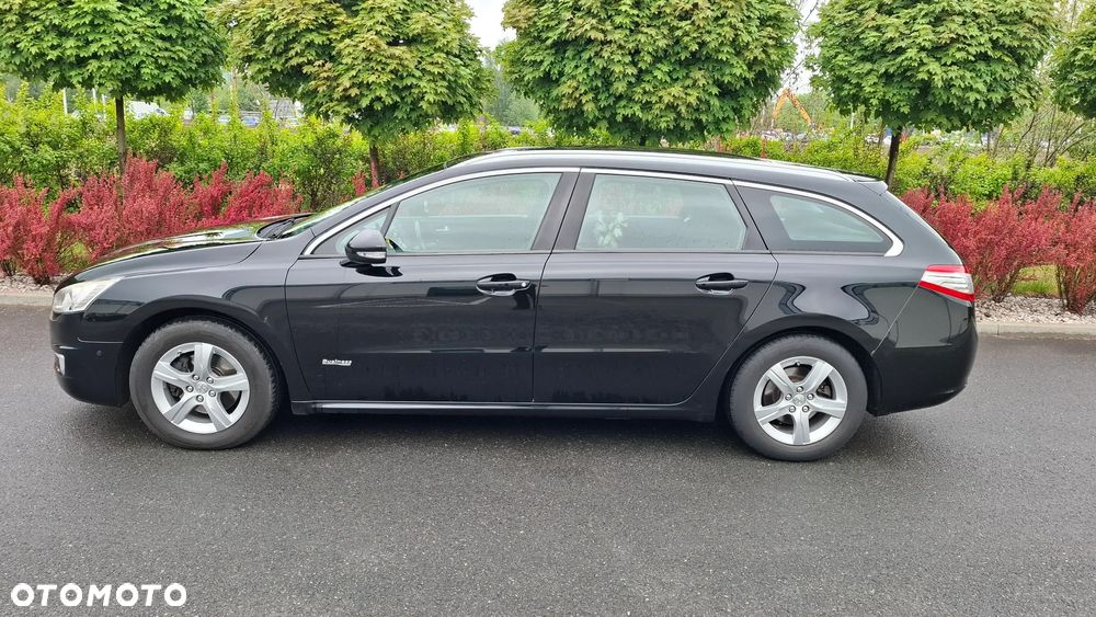 Peugeot 508 HDi FAP 165 Automatik Business-Line - 8