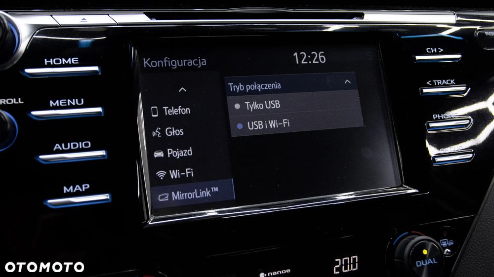 Toyota Camry 2.5 Hybrid Comfort CVT - 26