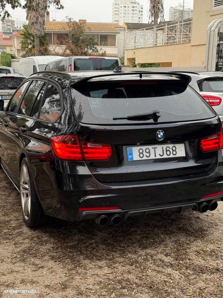 BMW 318 d - 1