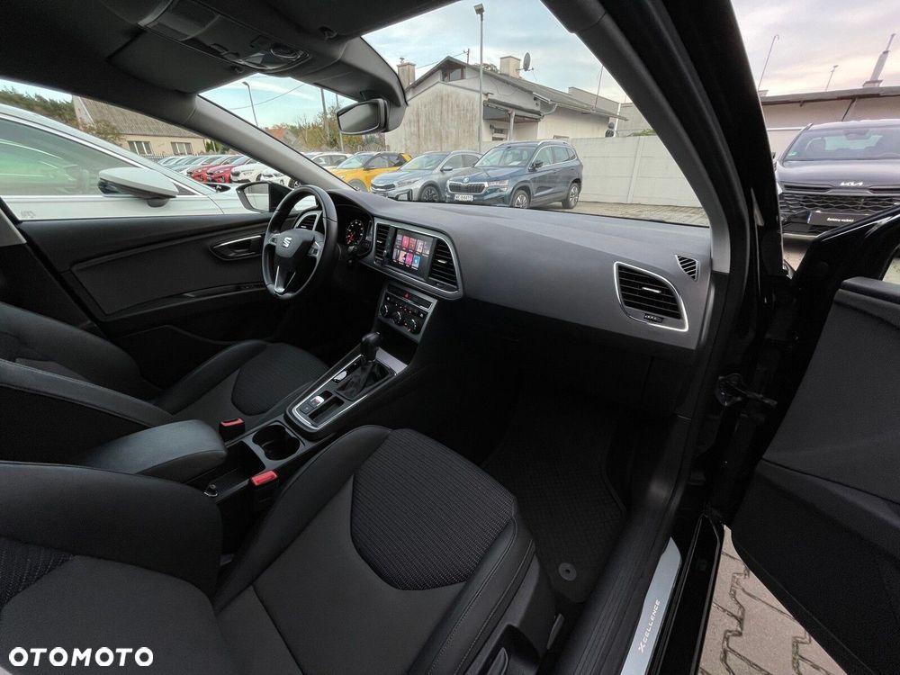 Seat Leon 1.5 EcoTSI Evo Xcellence S&S DSG - 16