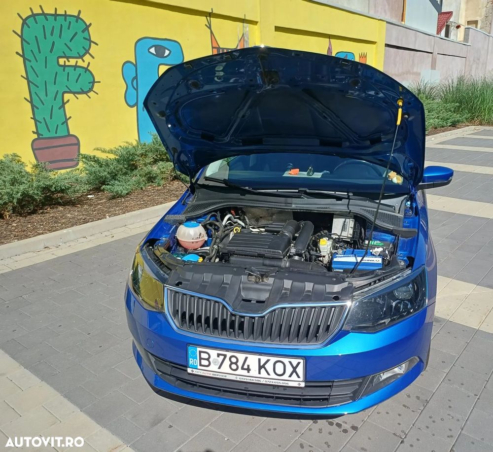 Skoda Fabia 1.2 TSI DSG Ambition - 11