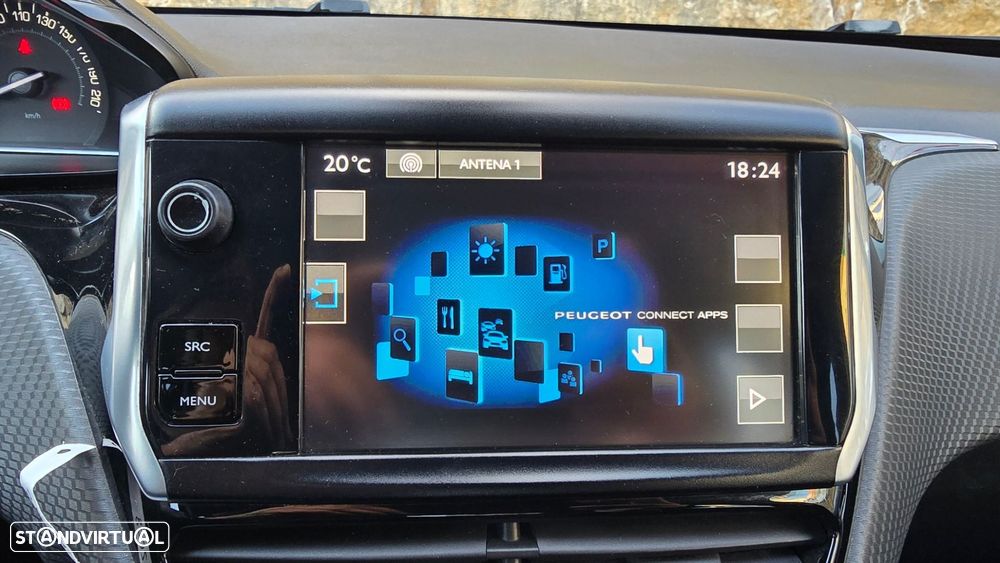Peugeot 2008 1.6 BlueHDi Style - 41