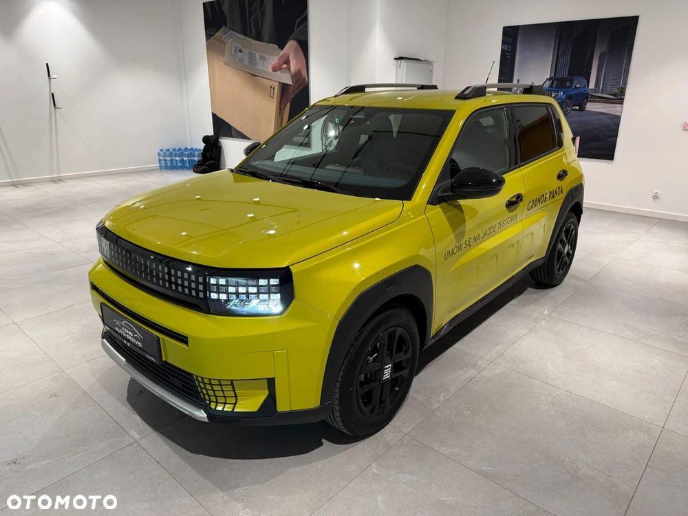 Fiat Grande Panda 1.2 mHEV Icon eDCT - 6