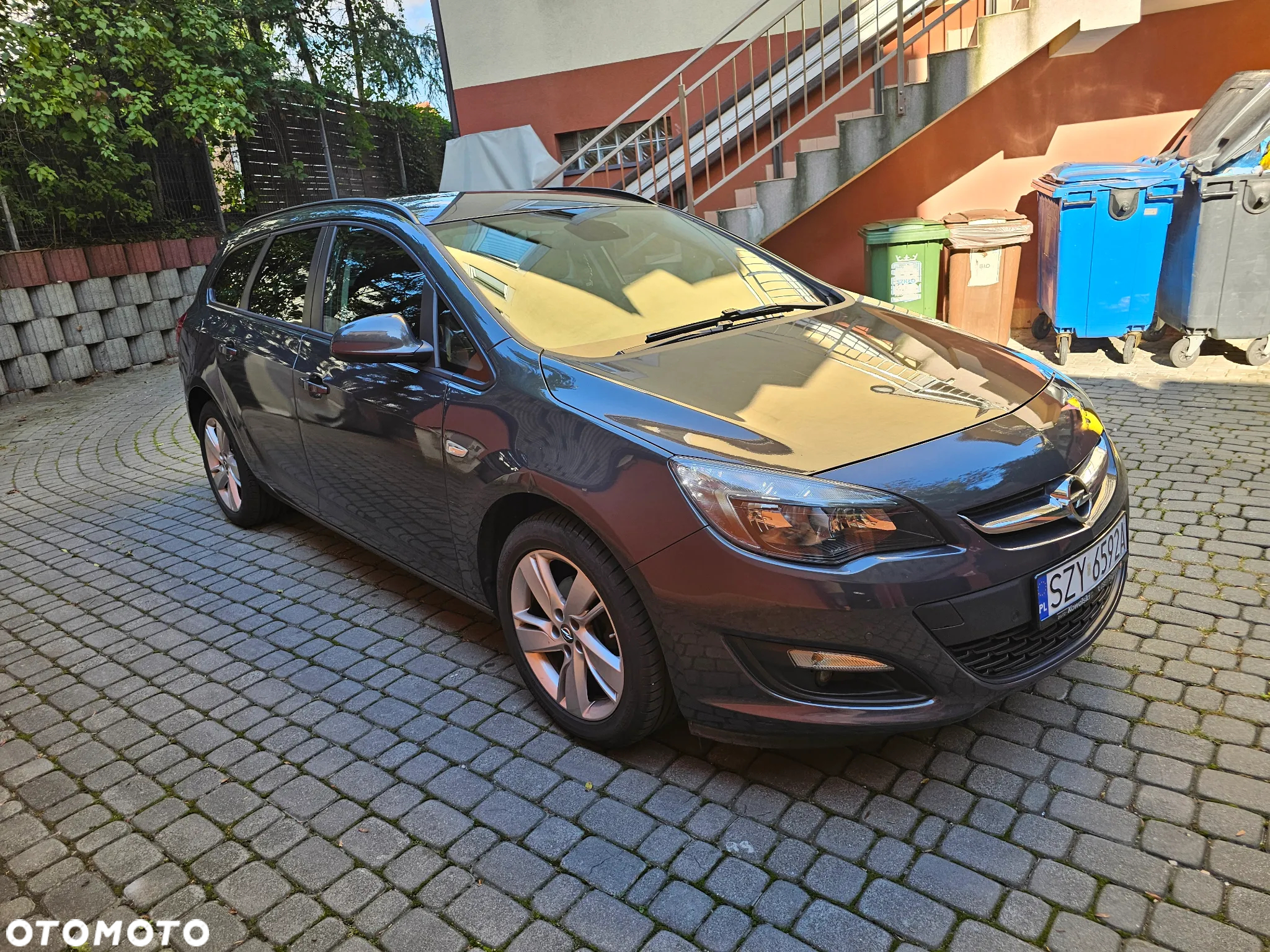 Opel Astra 1.4 Turbo ecoFLEX Start/Stop Style - 4