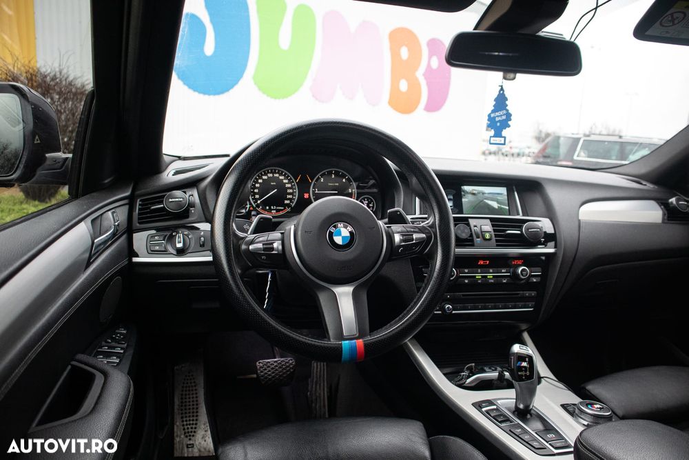 BMW X4 xDrive20d M Sport - 27