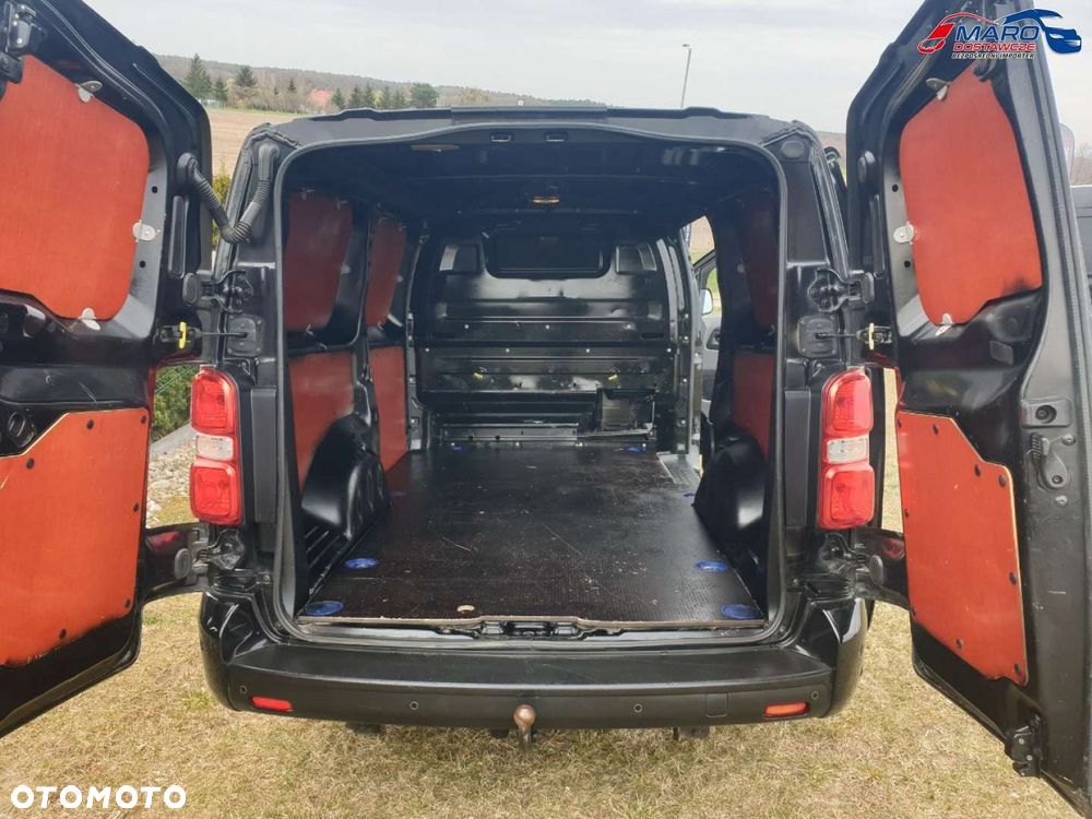 Peugeot EXPERT LONG AUTOMAT WEBASTO - 27