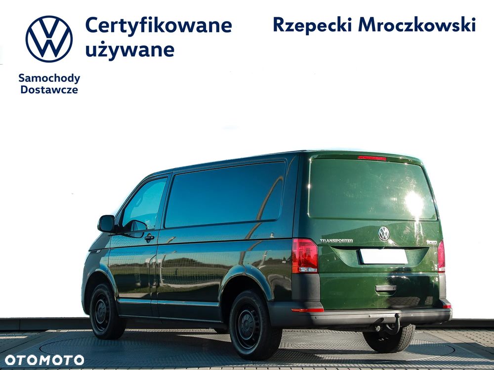 Volkswagen Transporter Kombi T6.1 TDI L1H1 4Motion - 7