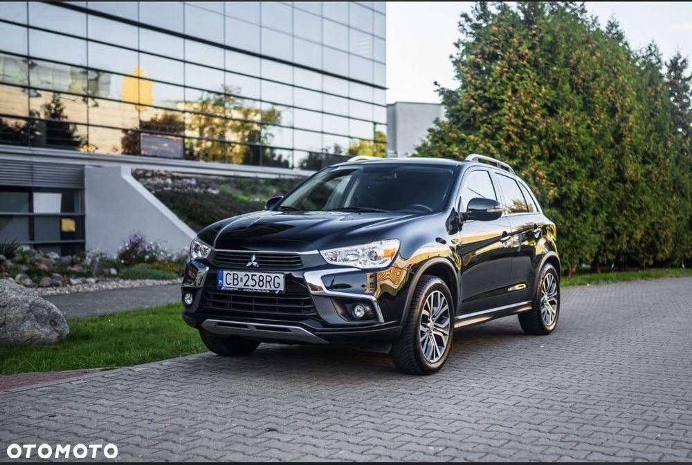 Mitsubishi ASX 1.6 ClearTec 2WD Diamant Edition - 2