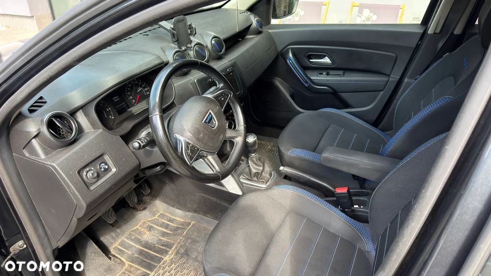 Dacia Duster 1.0 TCe Prestige - 9