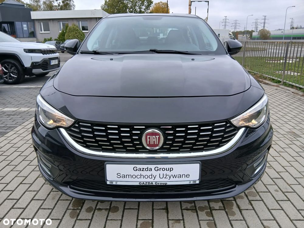 Fiat Tipo 2017 photo 3