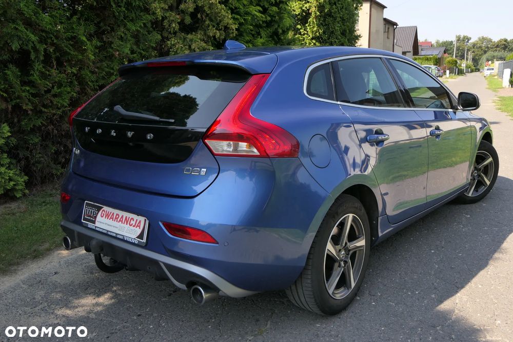 Volvo V40 D2 RDesign - 9