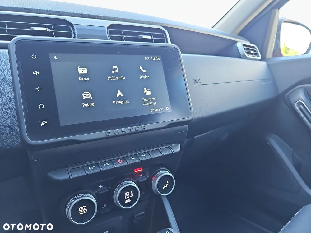 Dacia Duster 1.3 TCe Journey EDC - 19