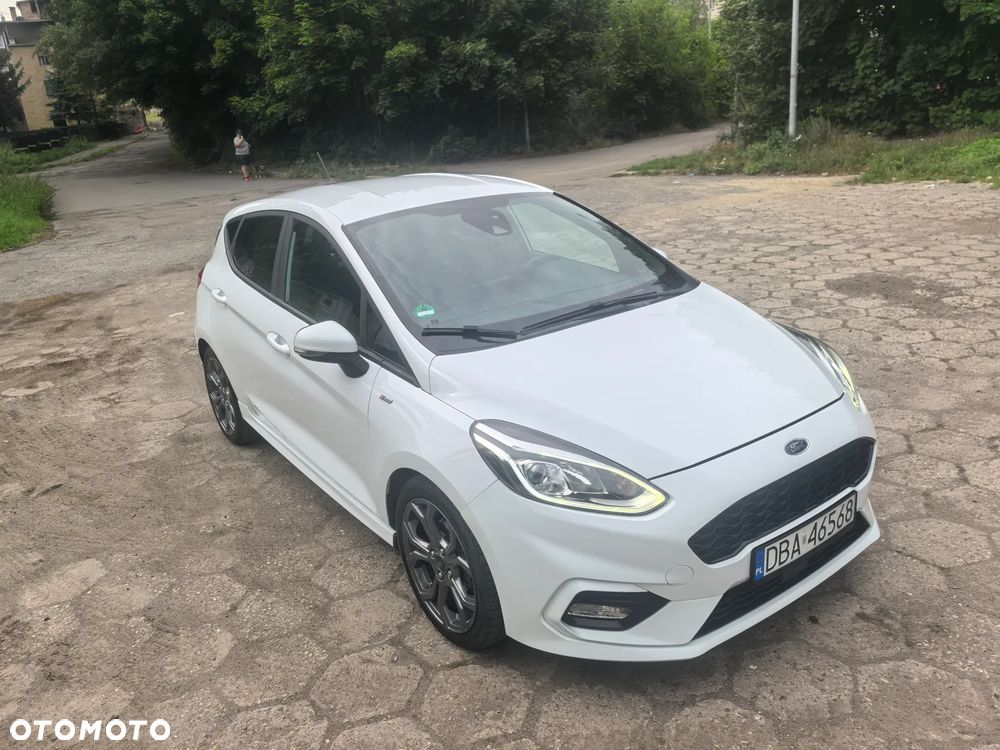 Ford Fiesta 1.0 EcoBoost STart-Stop ST-LINE - 11
