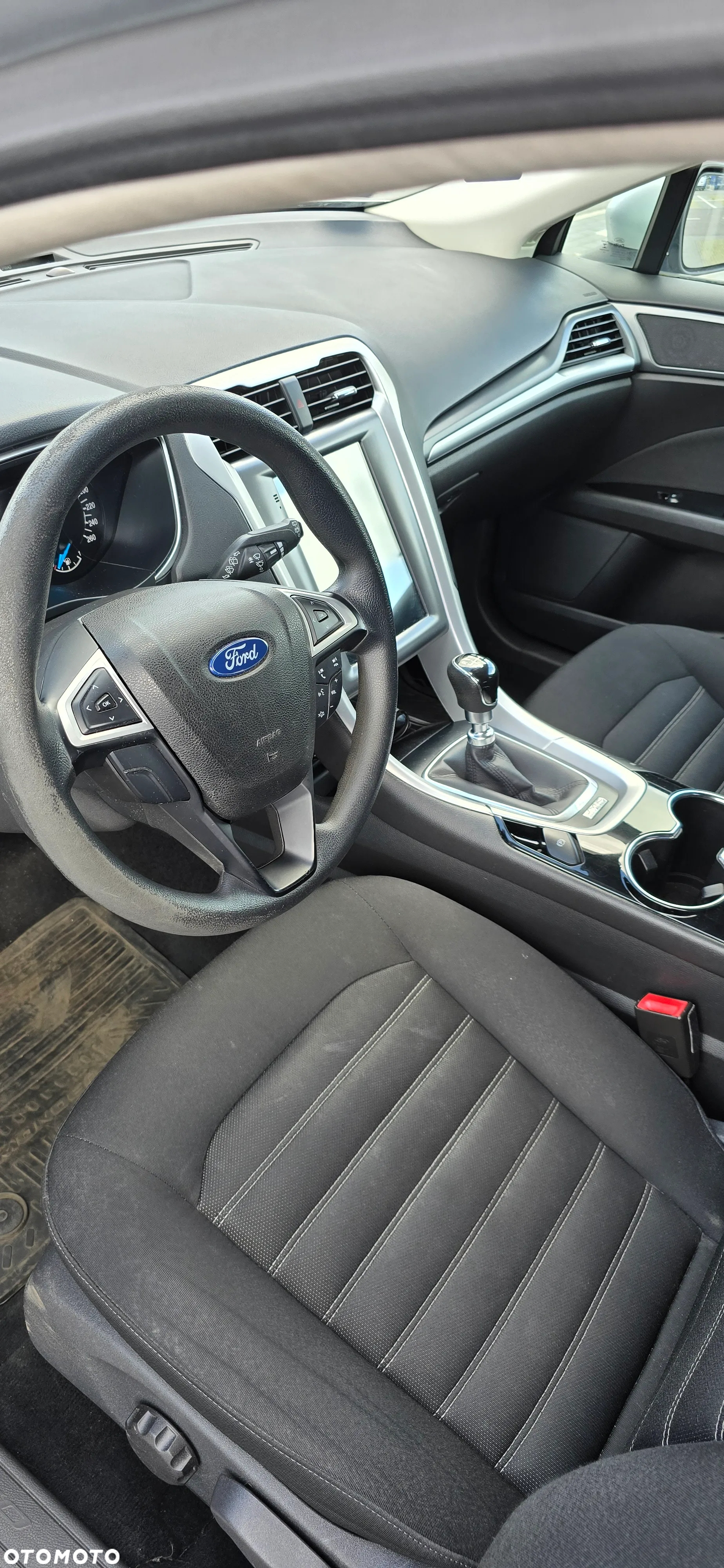 Ford Mondeo 1.5 EcoBoost Titanium - 16