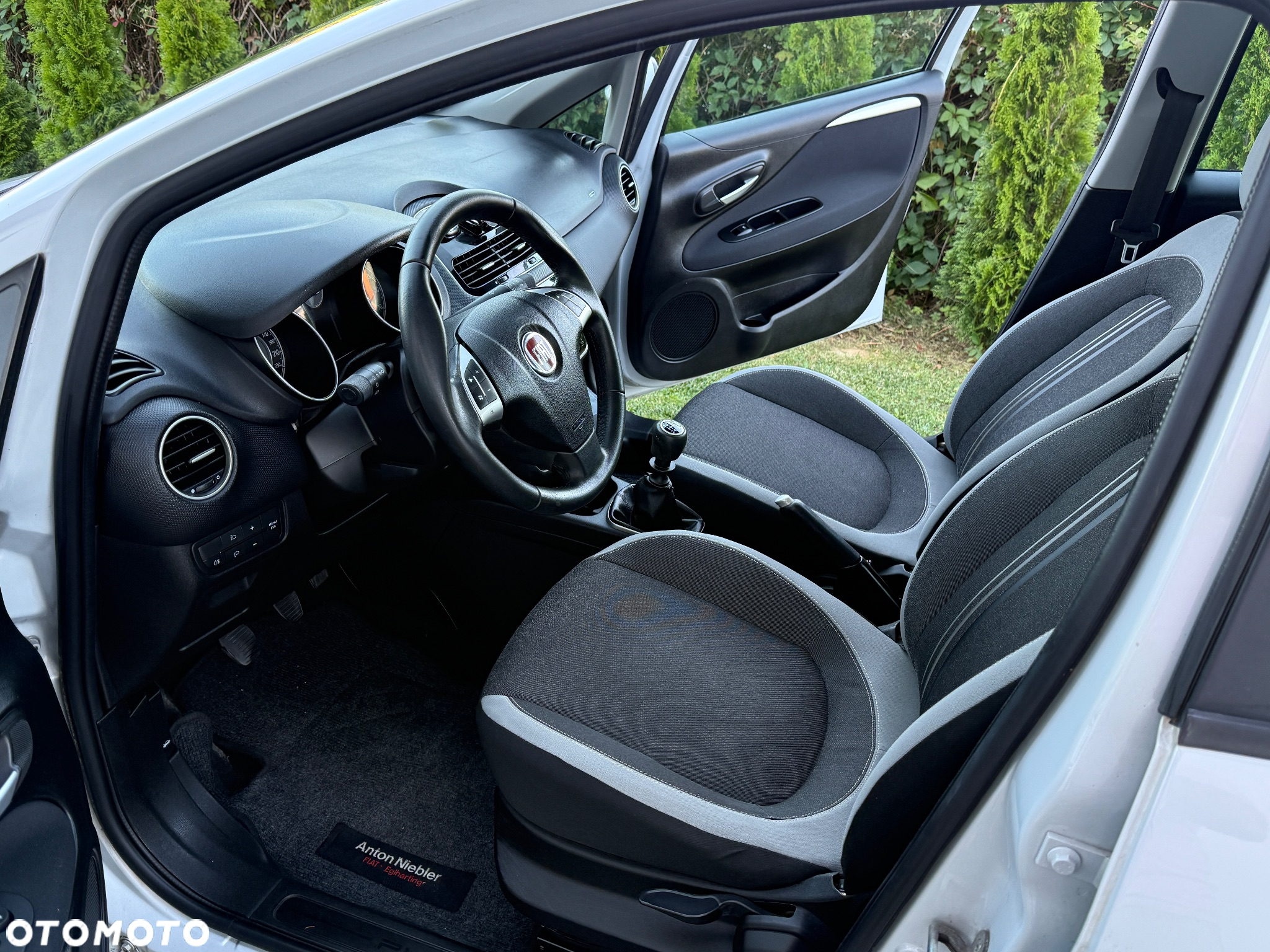 Fiat Punto Evo - 21