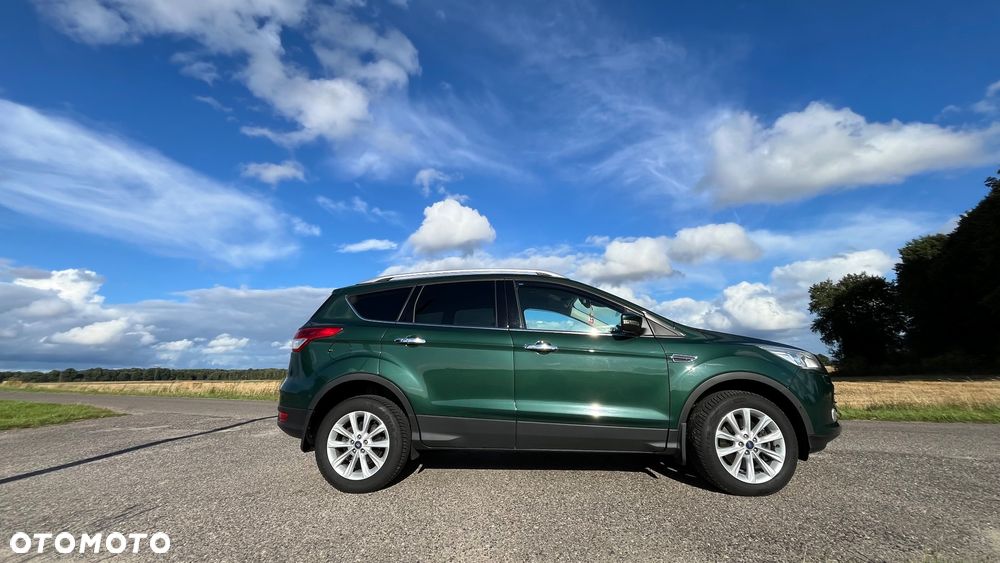 Ford Kuga 2.0 TDCi 4x4 Trend - 3