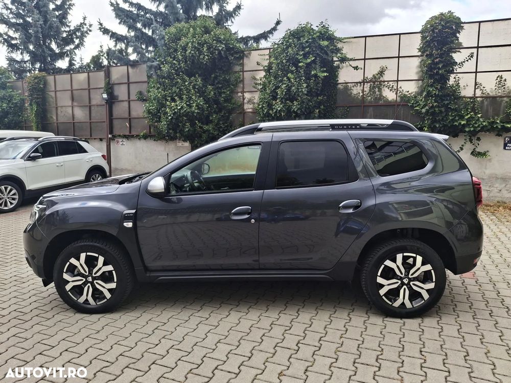 Dacia Duster Blue dCi 115 4WD Prestige - 21