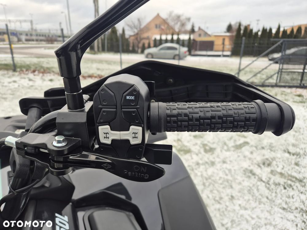 HISUN Guardian 750 - 15