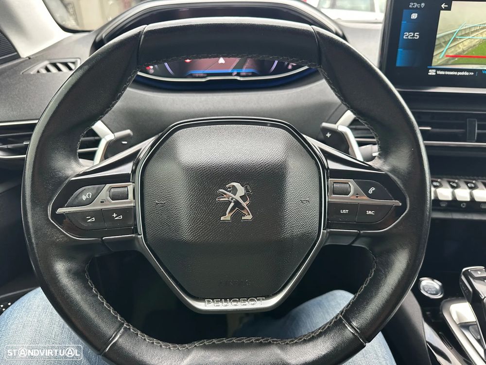 Peugeot 5008 1.5 BlueHDi Allure Pack EAT8 - 10