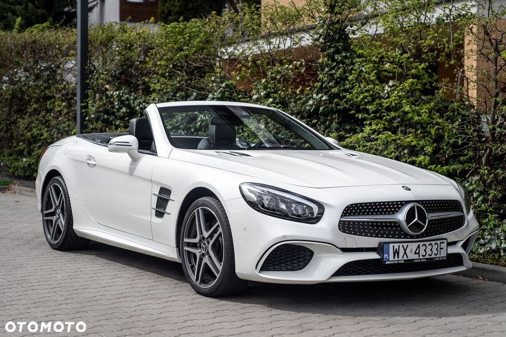 Mercedes-Benz SL - 4