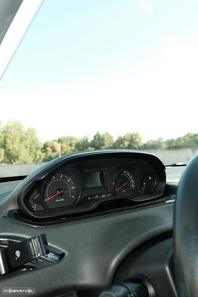 Peugeot 208 68 VTI Access - 13