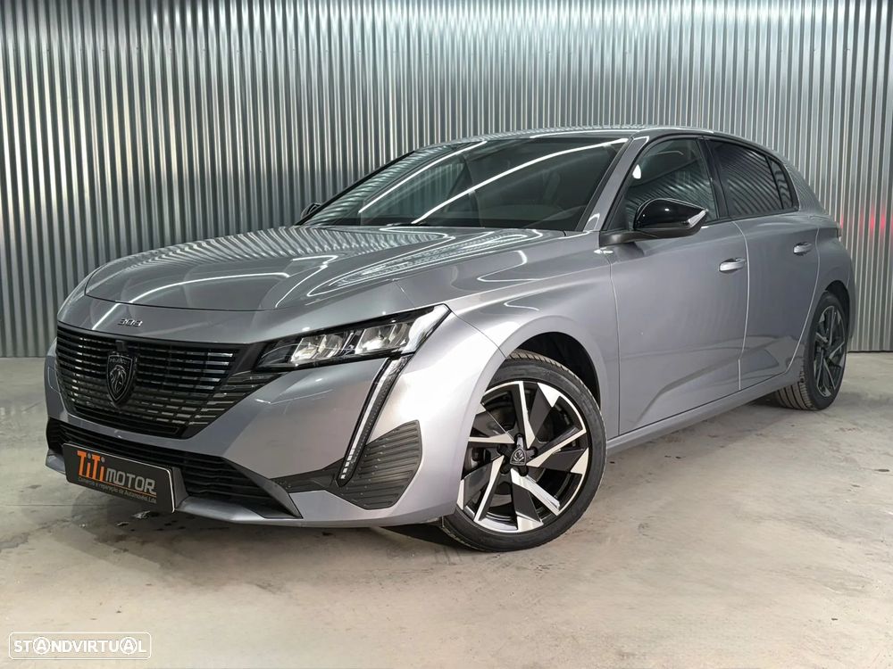 Peugeot 308 1.2 PureTech Allure Pack - 2