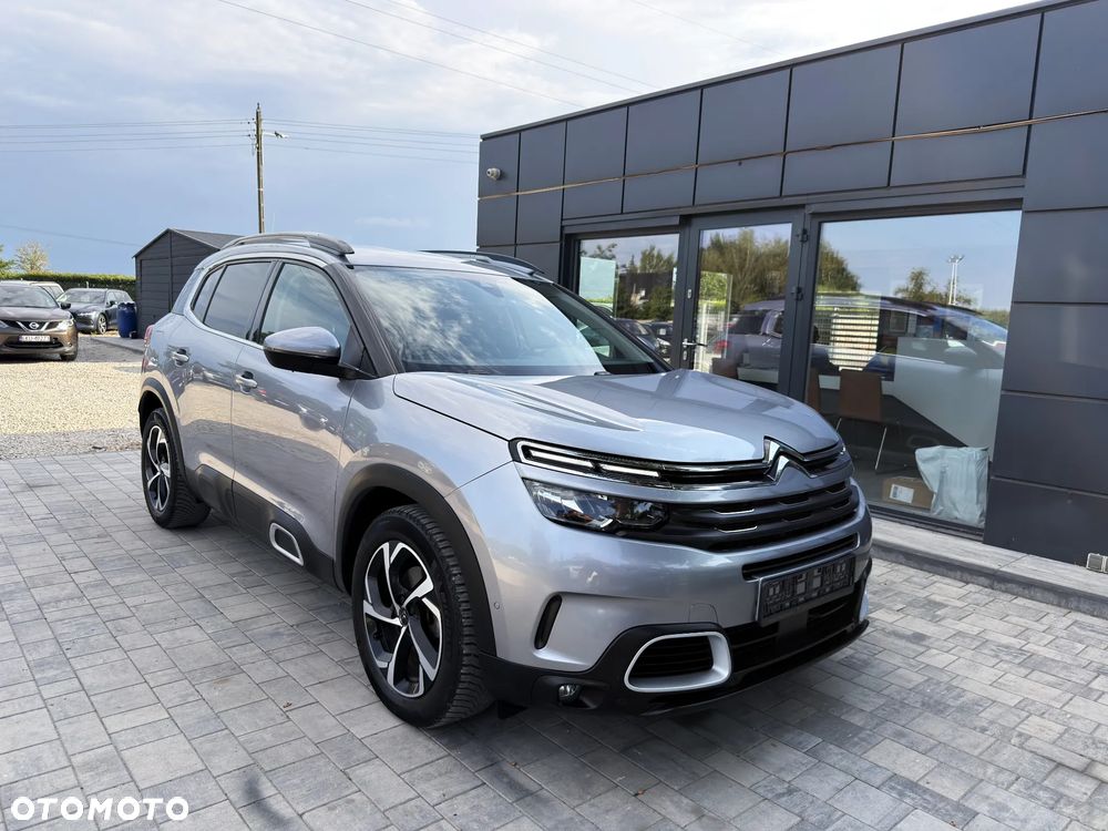 Citroën C5 Aircross 1.5 BlueHDi Shine - 10