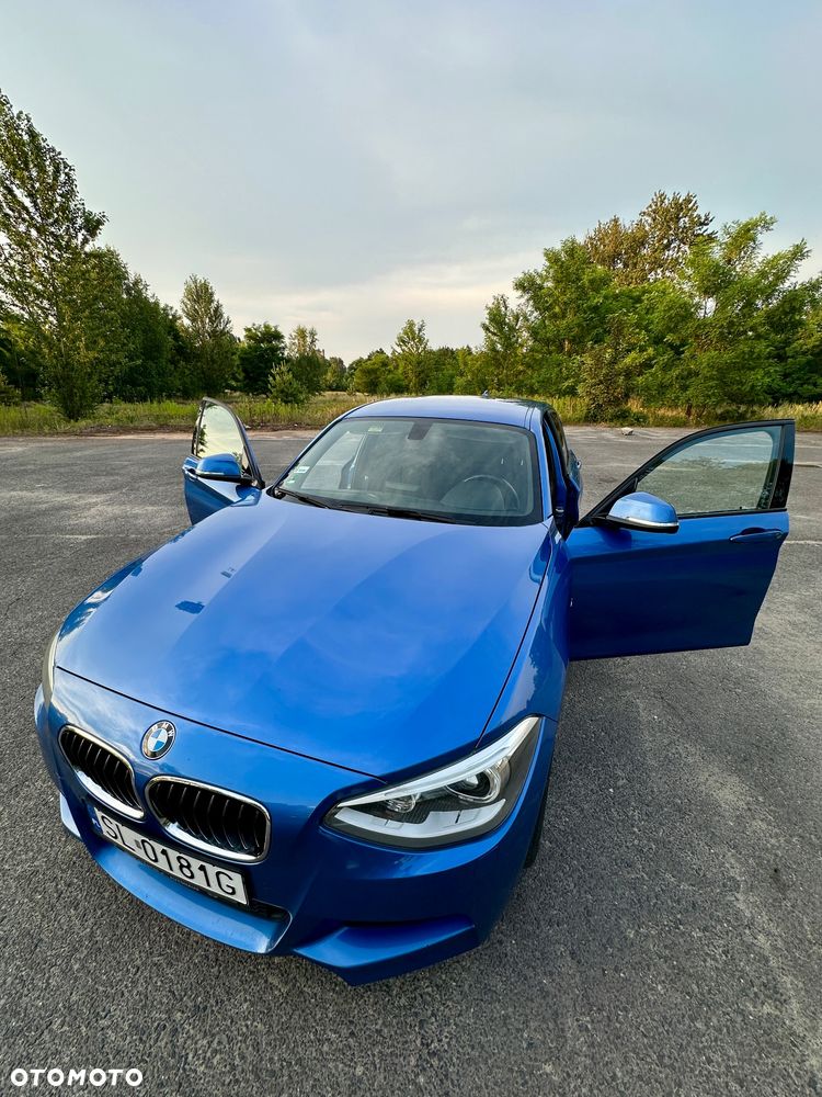 BMW Seria 1 120d BluePerformance Sport Line - 7