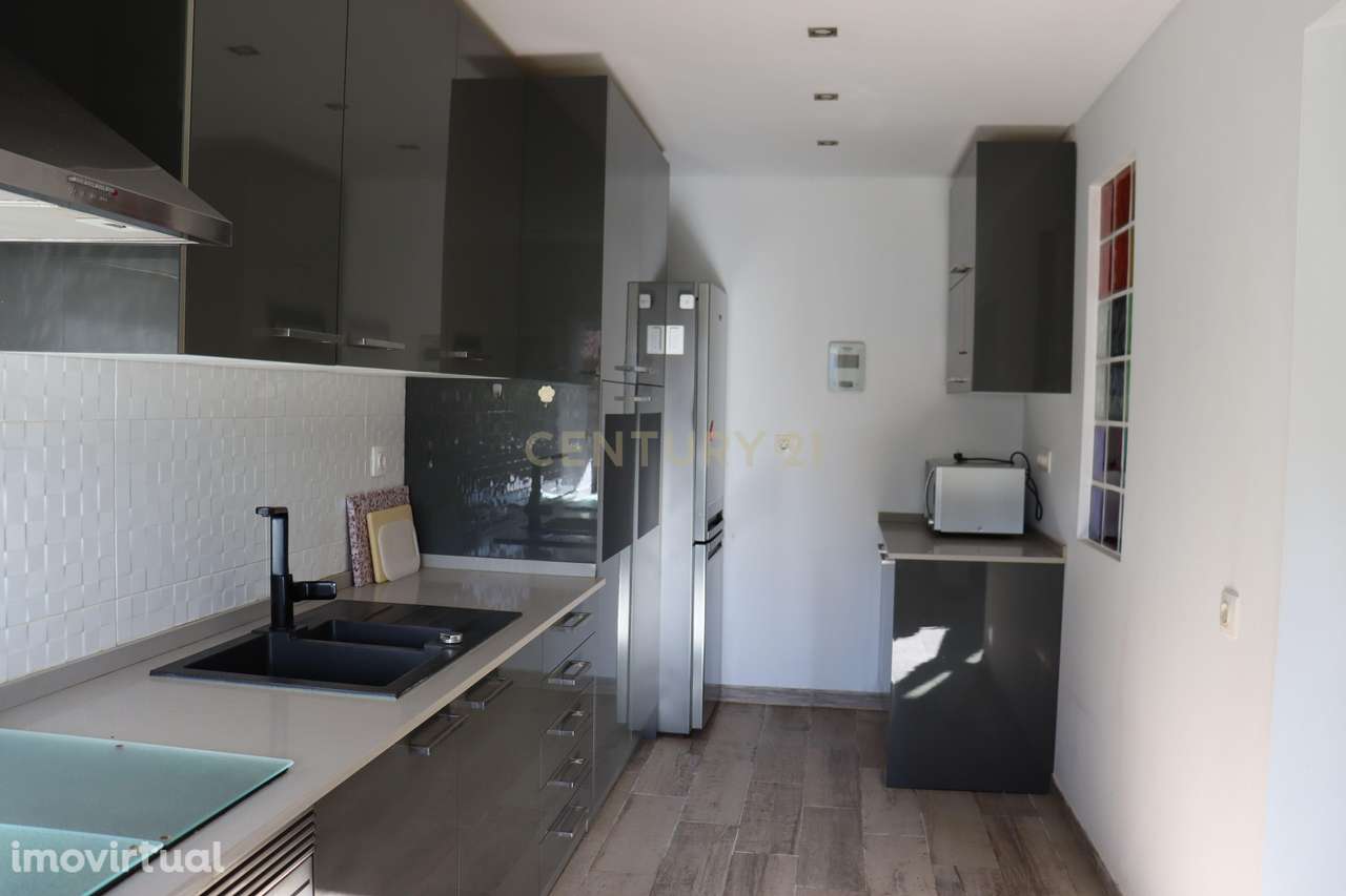 Arrenda-se moradia em Algueirão, lote de 463 m² - Grande imagem: 5/25