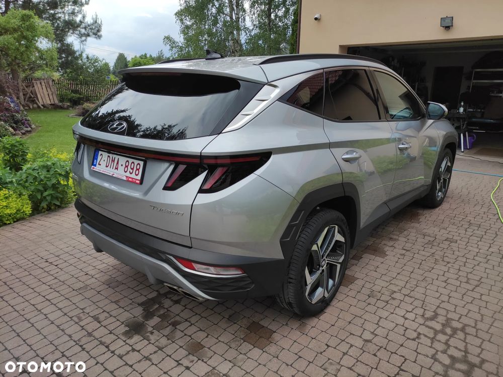 Hyundai Tucson 1.6 T-GDi Executive 2WD DCT - 10