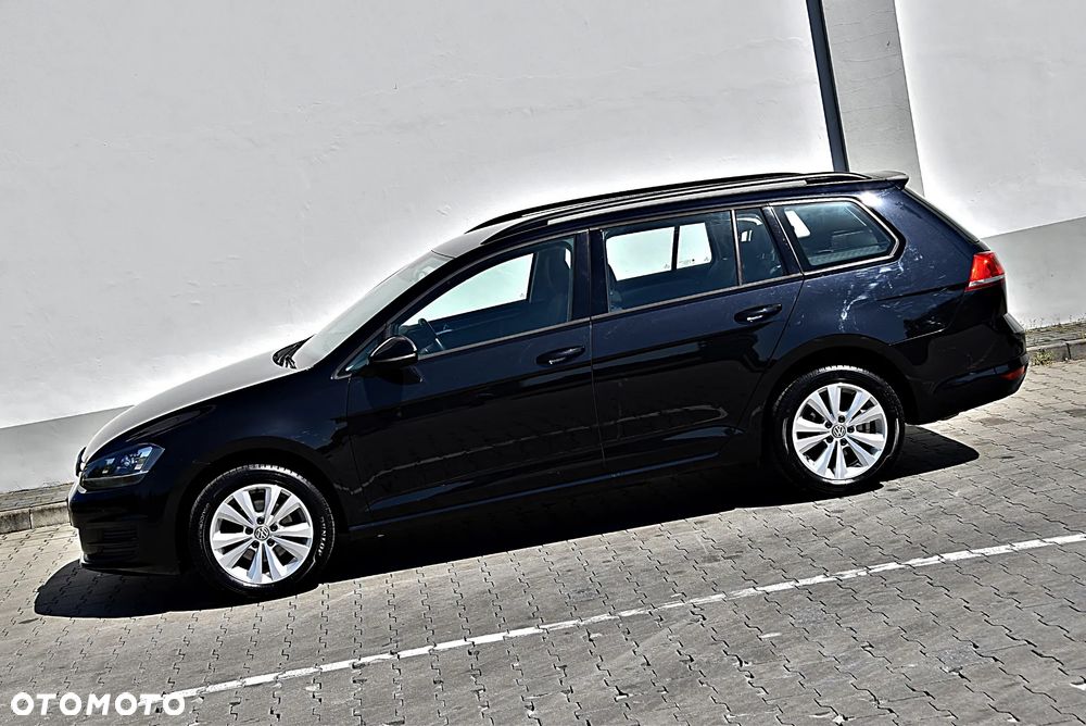 Volkswagen Golf 1.4 TSI BMT Comfortline - 6